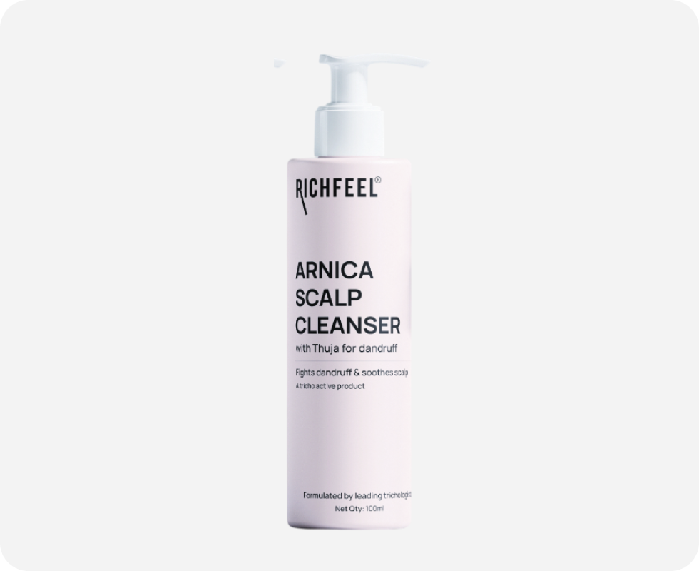 Arnica Scalp Cleanser