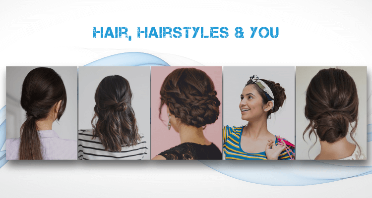 5 Hair Styles to Keep your Hair Damage-Free | RichFeel 5 Hair Styles to Keep your Hair Damage-Free | RichFeel
