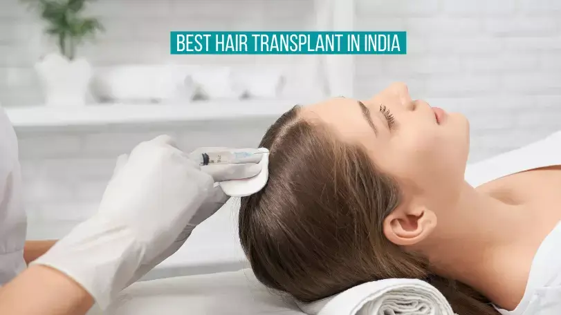 Best Hair Transplant Clinic in India | RichFeel Best Hair Transplant Clinic in India | RichFeel